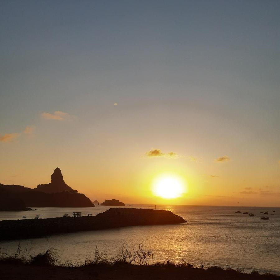 Apartamento Porto Beiramar Fernando de Noronha Buitenkant foto