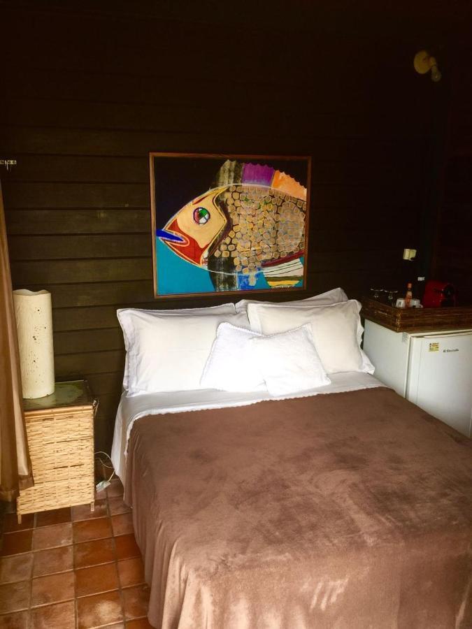 Apartamento Porto Beiramar Fernando de Noronha Buitenkant foto